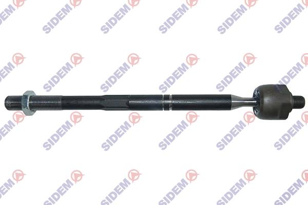 Sidem 3411 - Aksiālais šarnīrs, Stūres šķērsstiepnis www.autospares.lv