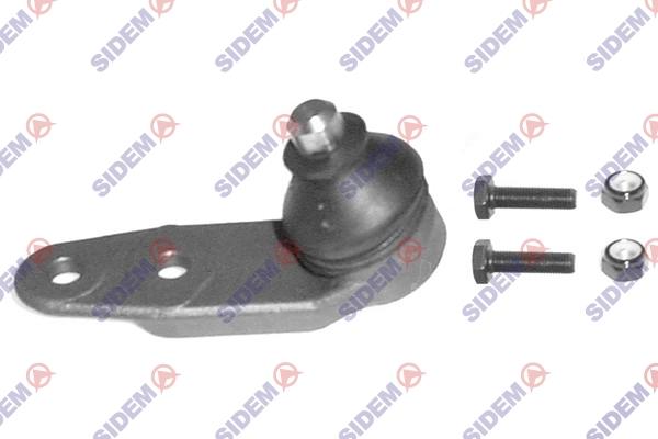 Sidem 3486 - Balst / Virzošais šarnīrs www.autospares.lv