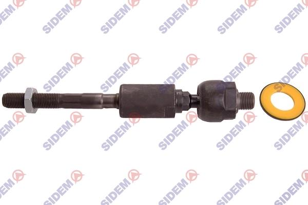 Sidem 35010 - Aksiālais šarnīrs, Stūres šķērsstiepnis www.autospares.lv