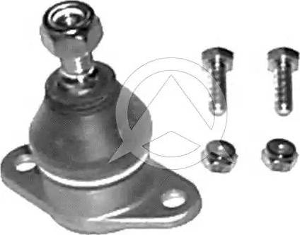 Sidem 35186 - Ball Joint www.autospares.lv