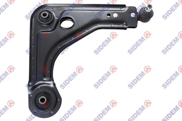 Sidem 3589 - Track Control Arm www.autospares.lv