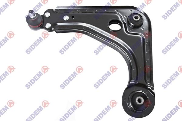 Sidem 3580 - Track Control Arm www.autospares.lv