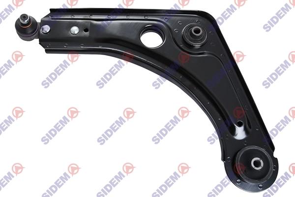 Sidem 3582 - Track Control Arm www.autospares.lv