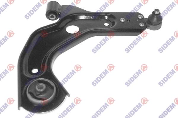 Sidem 3175 - Track Control Arm www.autospares.lv