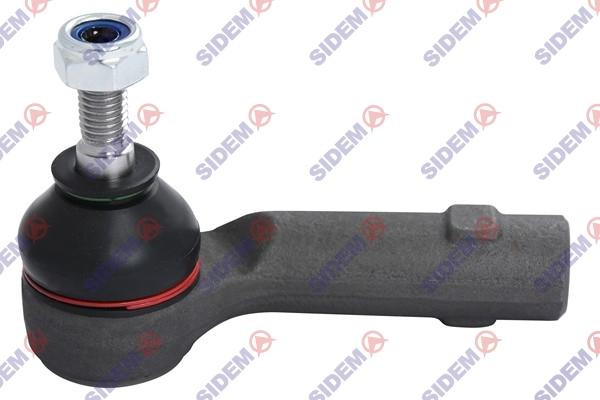 Sidem 3830 - Tie Rod End www.autospares.lv