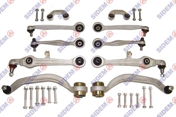 Sidem 37979 - Suspension Kit www.autospares.lv