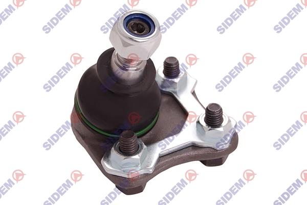 Sidem 37486 - Balst / Virzošais šarnīrs www.autospares.lv