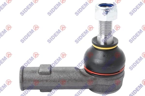 Sidem 37433 - Tie Rod End www.autospares.lv