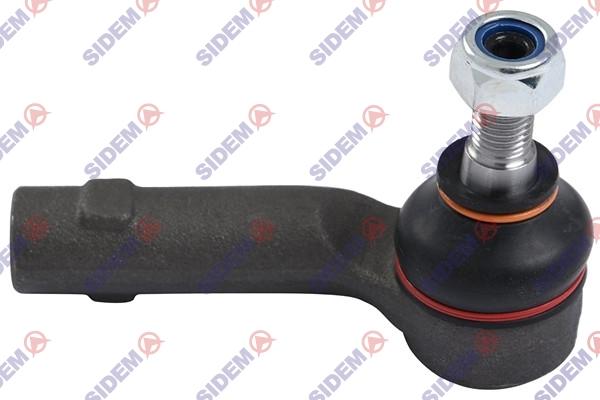 Sidem 57133 - Tie Rod End www.autospares.lv