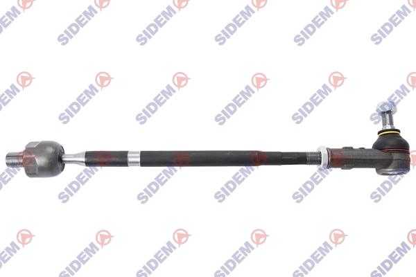 Sidem 37421 - Tie Rod www.autospares.lv