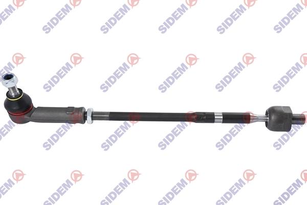 Sidem 37422 - Tie Rod www.autospares.lv