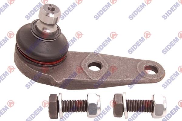 Sidem 37580 - Balst / Virzošais šarnīrs www.autospares.lv