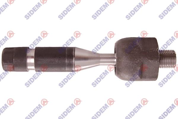 Sidem 37610 - Aksiālais šarnīrs, Stūres šķērsstiepnis www.autospares.lv