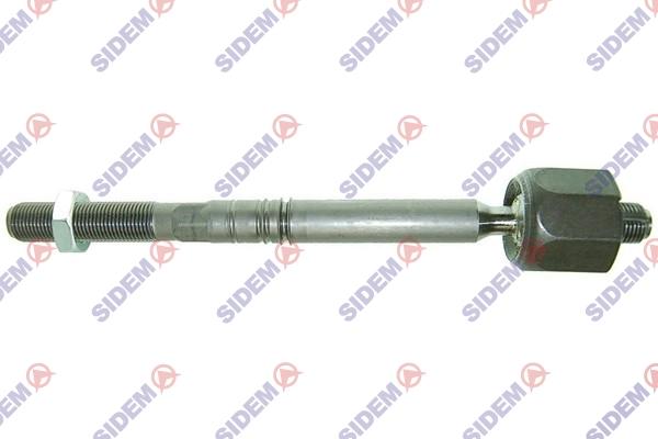 Sidem 37613 - Inner Tie Rod, Axle Joint www.autospares.lv