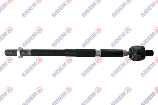 Sidem 37612 - Inner Tie Rod, Axle Joint www.autospares.lv