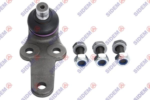 Sidem 3784 - Ball Joint www.autospares.lv