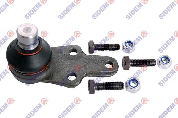 Sidem 3785 - Ball Joint www.autospares.lv