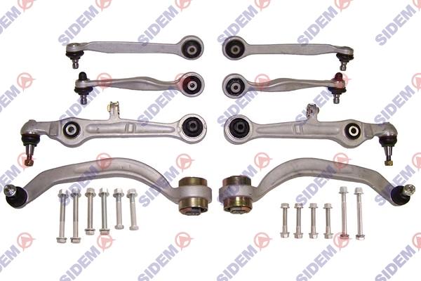 Sidem 37879 - Suspension Kit www.autospares.lv