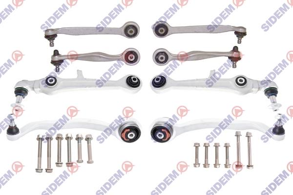 Sidem 37376 - Suspension Kit www.autospares.lv