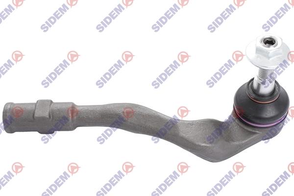 Sidem 37235 - Tie Rod End www.autospares.lv