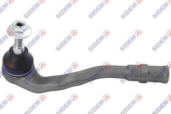 Sidem 37236 - Tie Rod End www.autospares.lv