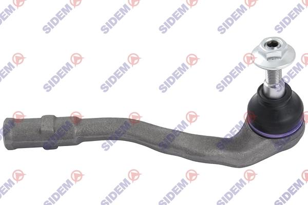 Sidem 37237 - Tie Rod End www.autospares.lv