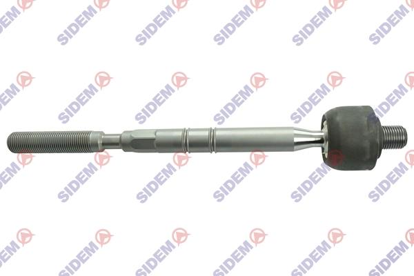 Sidem 21410 - Aksiālais šarnīrs, Stūres šķērsstiepnis www.autospares.lv