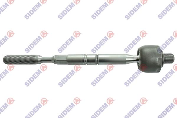 Sidem 21411 - Aksiālais šarnīrs, Stūres šķērsstiepnis www.autospares.lv