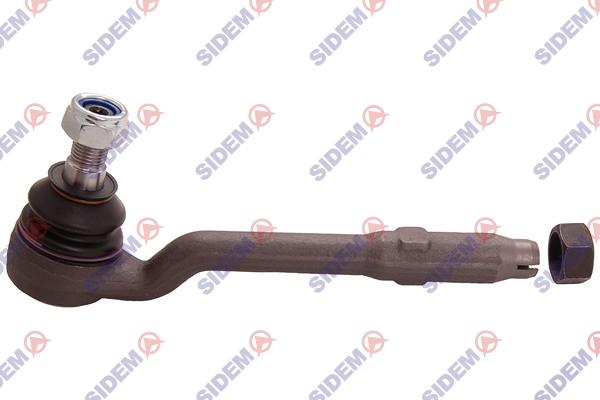 Sidem 21434 - Наконечник рулевой тяги, шарнир www.autospares.lv