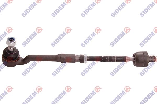 Sidem 21421 - Tie Rod www.autospares.lv