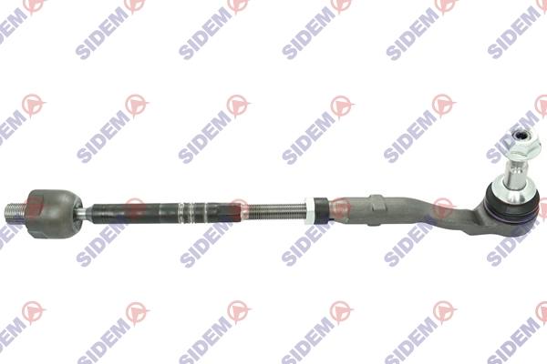 Sidem 21423 - Tie Rod www.autospares.lv