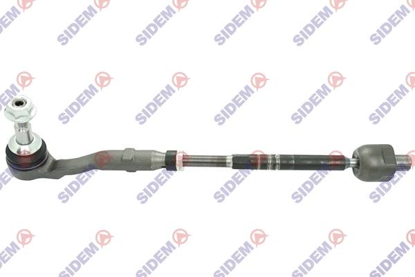 Sidem 21422 - Tie Rod www.autospares.lv