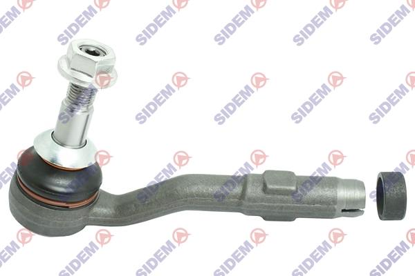 Sidem 21530 - Tie Rod End www.autospares.lv