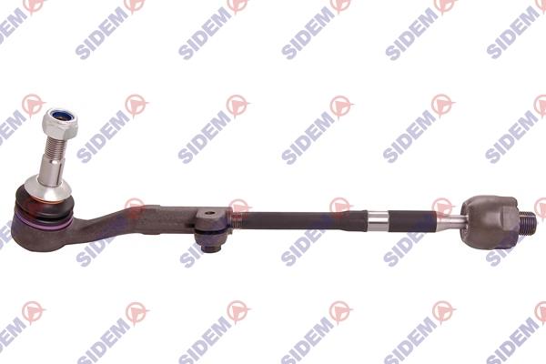 Sidem 21524 - Stūres šķērsstiepnis www.autospares.lv