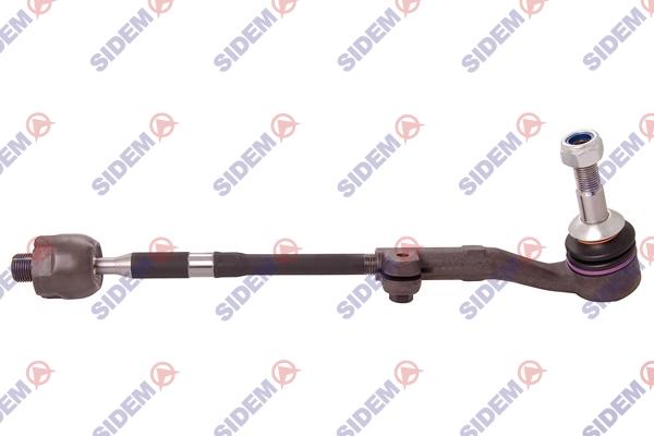 Sidem 21525 - Stūres šķērsstiepnis autospares.lv