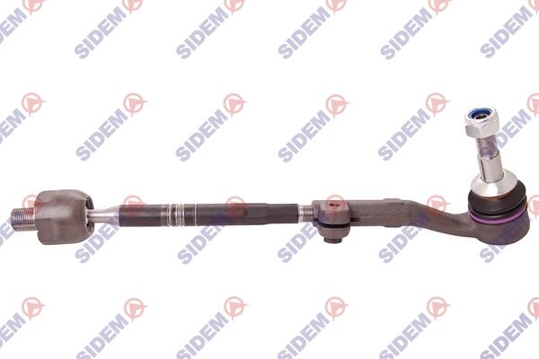 Sidem 21527 - Stūres šķērsstiepnis www.autospares.lv