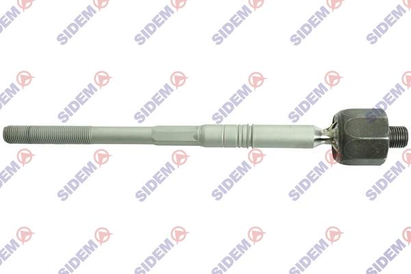 Sidem 21110 - Aksiālais šarnīrs, Stūres šķērsstiepnis www.autospares.lv