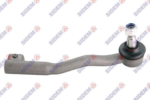 Sidem 21127 - Tie Rod End www.autospares.lv