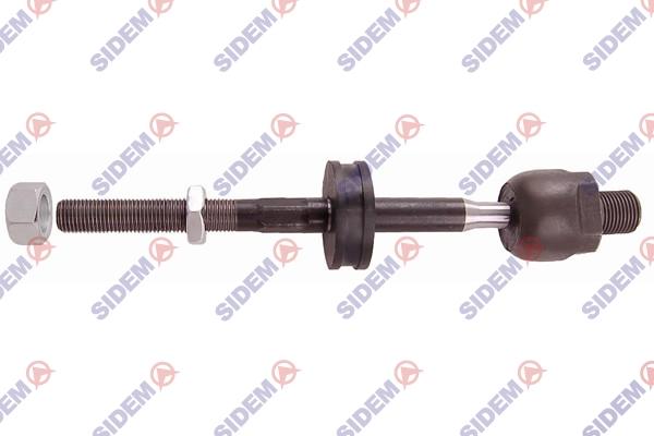 Sidem 21339 - Aksiālais šarnīrs, Stūres šķērsstiepnis www.autospares.lv