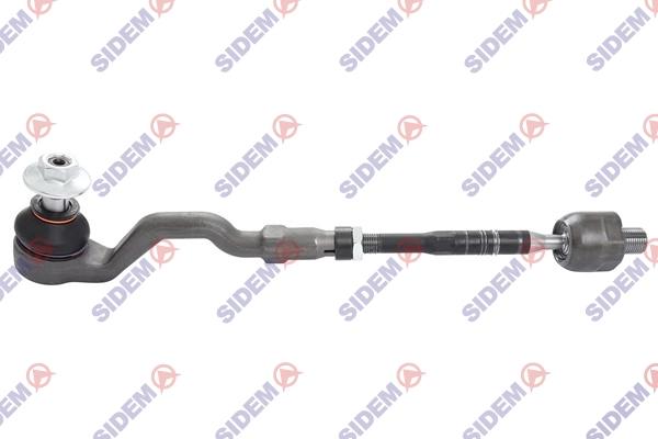 Sidem 21324 - Tie Rod www.autospares.lv