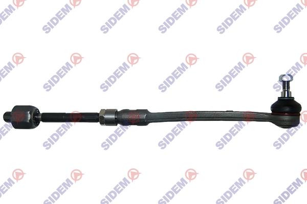 Sidem 21327 - Stūres šķērsstiepnis www.autospares.lv