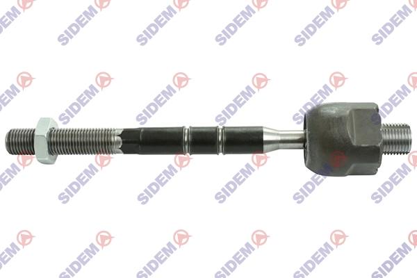 Sidem 21219 - Inner Tie Rod, Axle Joint www.autospares.lv