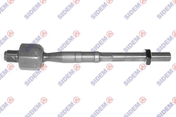 Sidem 21215 - Aksiālais šarnīrs, Stūres šķērsstiepnis www.autospares.lv