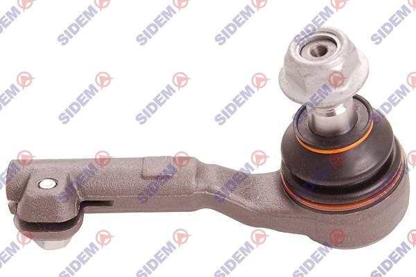 Sidem 21239 - Tie Rod End www.autospares.lv