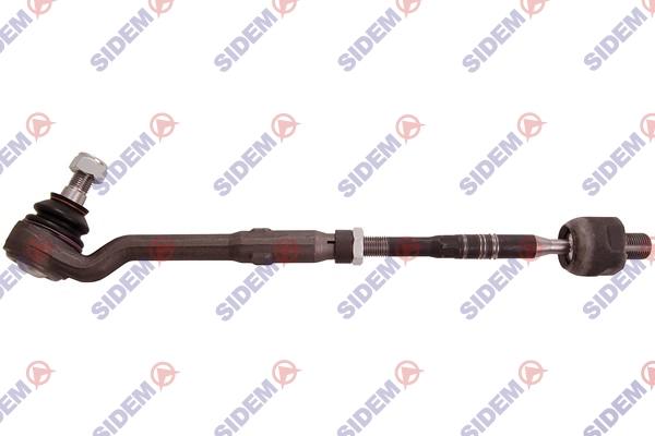 Sidem 21226 - Tie Rod www.autospares.lv