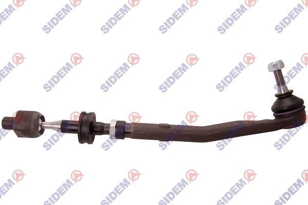 Sidem 21221 - Stūres šķērsstiepnis www.autospares.lv