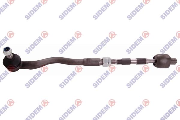 Sidem 21222 - Tie Rod www.autospares.lv