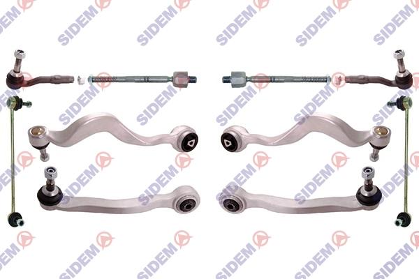 Sidem 21754 - Suspension Kit www.autospares.lv