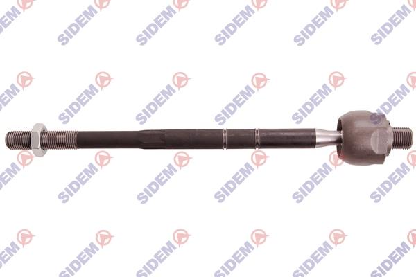 Sidem 27017 - Aksiālais šarnīrs, Stūres šķērsstiepnis www.autospares.lv