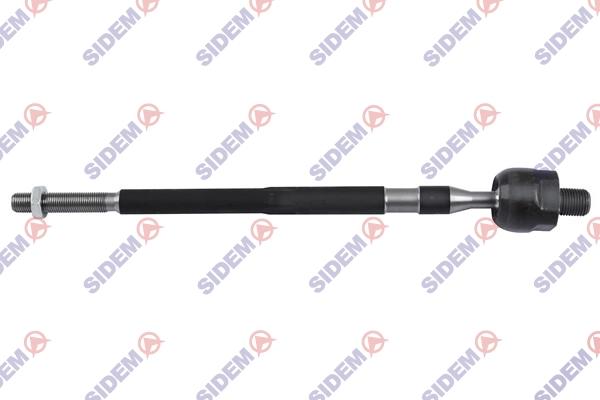 Sidem 71019 - Aksiālais šarnīrs, Stūres šķērsstiepnis www.autospares.lv